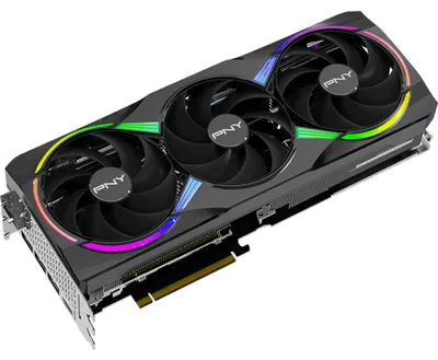 Obrázok produktu pre PNY RTX5080 VERTO ARGB OC Triple Fan 16GB GDDR7 HDMI 3xDP