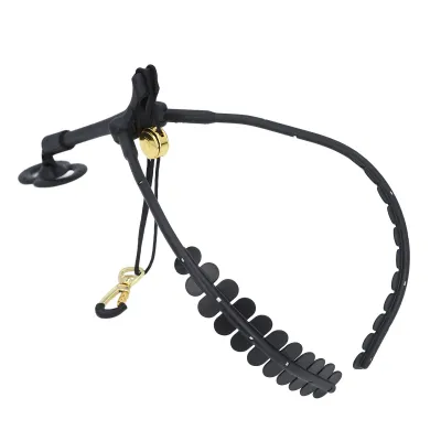 Obrázek produktu pro Saxofon Double Shoulder Neck Strap,Sax Belt,Saxophone Strap,Saxophone Neck Strap,Sax Neck Strap,Saxophone Shoulder Strap