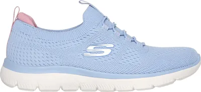 Produktbild von Skechers Summits Top Player Slip-On Blau LBMT Größe EU 39