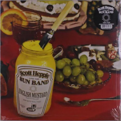 Produktbild von Scott Hepple & The Sun Band: English Mustard