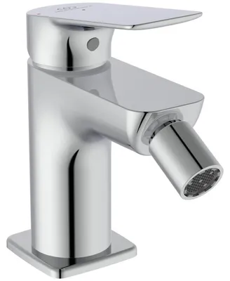 Image de IDEAL STANDARD BE059AA Robinetterie pour bidet Ceralife C, écartement 95 mm