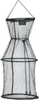 Produktbild von Konger Fischernetz mit Ringen 26/50CM 710126050 |710126050