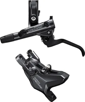 Produktbild von Shimano Deore BR-M6100 Scheibenbremse 1000mm vorne Harzbeläge