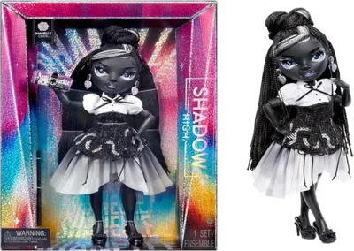Immagine prodotto di Shadow High Collector: Puppe Shanelle Onyx