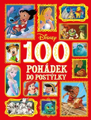 Image de Disney 100 pohádek do postýlky