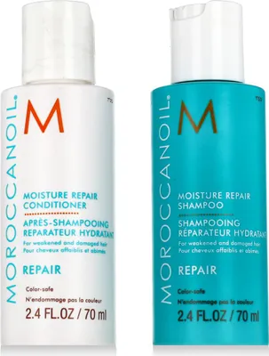 Produktbild von Moroccanoil Repair Moisture Travel Duo