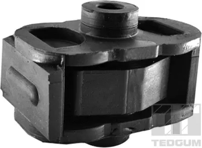 Produktbild von TEDGUM Halter Motoraufhängung 00461559 Vorne für NISSAN PRIMERA (P10) 10mm