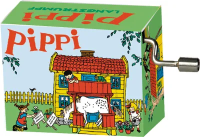 Obrázok produktu pre Flasneta Pippi Dlhá pančucha, Fridolin