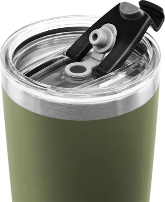 Produktbild von DELPHIN Thermobecher Delphin IsolaCUP Green 600 ml