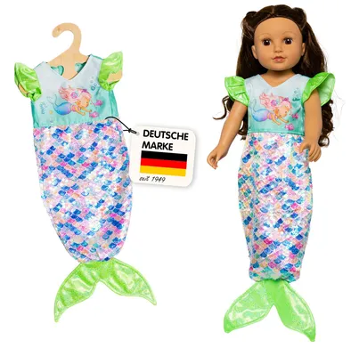 Productafbeelding van Helles 1320, poppenkleedje, 3 jaar/jaren