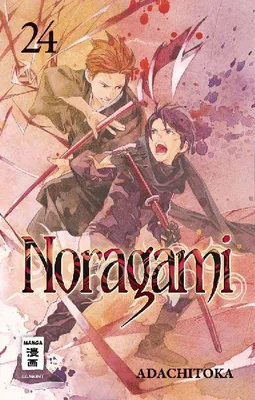 Produktbild von Noragami 24