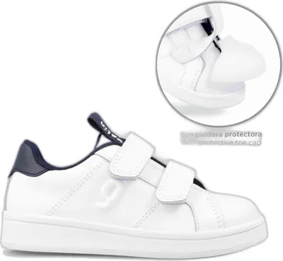 Zdjęcie produktu dla Garvalin Sneakers 10225-996547 in White color size 32