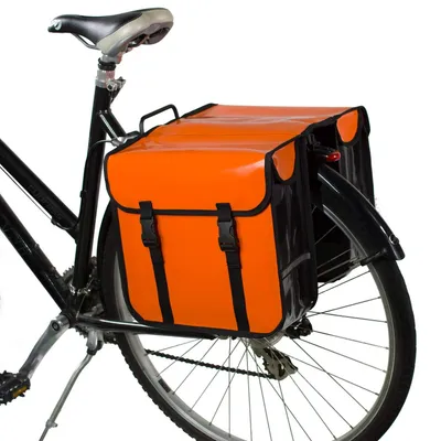 Productafbeelding van Classic CW Dubbele fietstassen, 28 liter, waterdicht