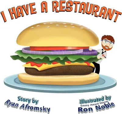 Produktbild von I Have a Restaurant
