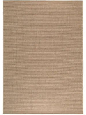 Produktbild von benuta In- & Outdoor-Teppich Metro Rechteckig Beige 240 x 340 cm