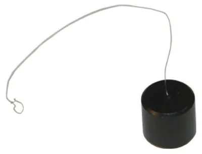 Imagen del producto de Antyskating Pro-Ject, el modelo más tradicional: hilo con contrapeso. Peso: 3,5g (1940675009)