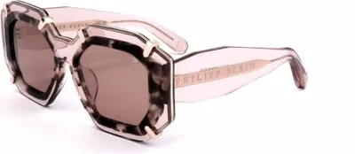 Produktbild von Damensonnenbrille PHILIPP PLEIN SPP098V-0D48 Ø 53 mm
