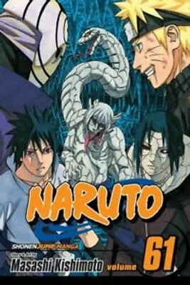 Produktbild von Naruto, Vol. 61