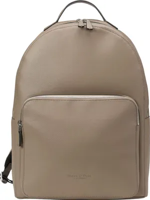 Produktbild von Marc O'Polo Freizeitrucksack Rucksack mit Laptopfach Filip Backpack Pavestone taupe