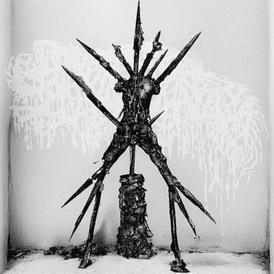 Produktbild von Sanguisugabogg - Hideous Aftermath (Crystal Clear Coloured) (LP)
