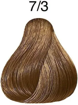 Produktbild von Kadus Haarfarbe Kadus Professional Haarfarbe 7/3