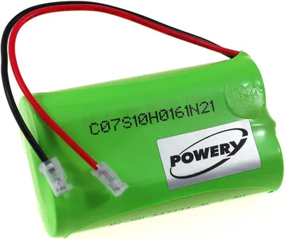 Image de Set de batteries rechargeables universel avec 2xAA
