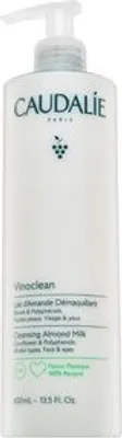 Obrázok produktu pre Caudalie Vinoclean Cleansing Almond Milk čistiace mlieko pre všetky typy pleti 400 ml