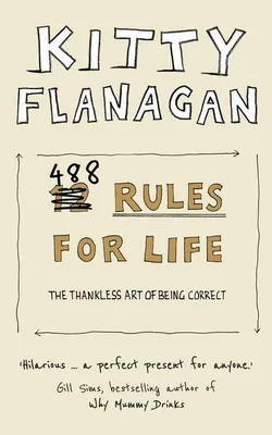 Produktbild von 488 Rules for Life