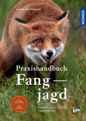 Produktbild von Praxishandbuch Fangjagd