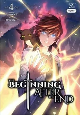 Image de The Beginning After the End, Vol. 4 (comic)
