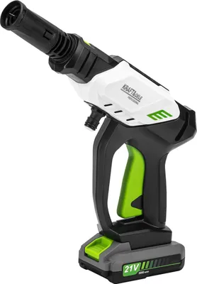 Produktbild von AKKU-HOCHDRUCKREINIGER 300 W, 21 V, 3 Ah, KD5374