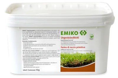 Produktbild von Emiko Urgesteinsmehl, 5 kg