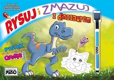 Image de Zeichnen Und Löschen Mit Dinosaur 5500