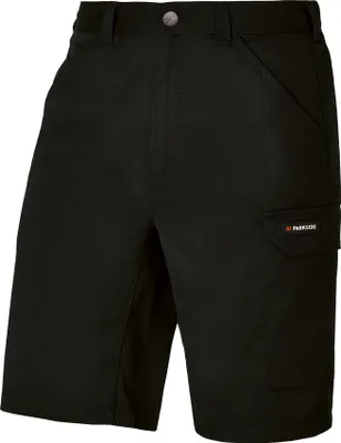 Produktbild von PARKSIDE® Herren Arbeitshose kurz (Schwarz, 58)