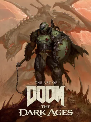 Produktbild von The Art of DOOM: The Dark Ages