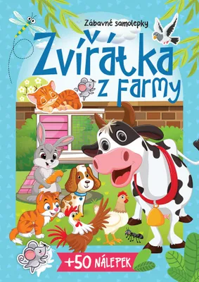Obrázek produktu pro Zvířátka z farmy