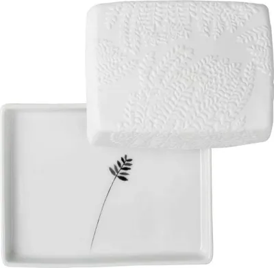 Produktbild von Räder Mix & Match Butterdose 14,5x5,5x11,5cm