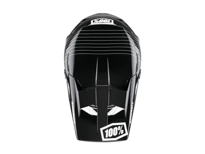 Produktbild von 100% Aircraft Composite Full Face Helm Gr.XL / 61-62 cm Silo