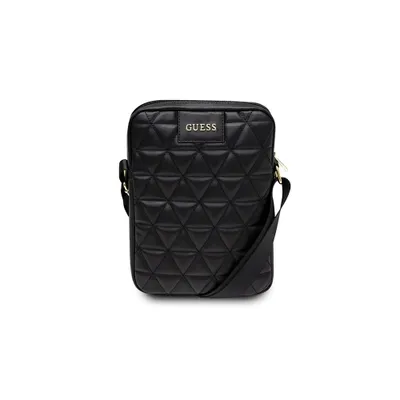 Obrázok produktu pre Taška na notebook Guess GUTB10QLBK, 10", čierna