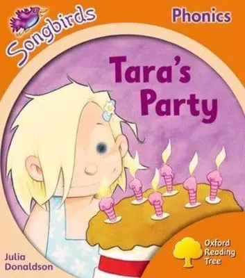 Immagine prodotto di Songbirds: Tara's Party (libro inglese)