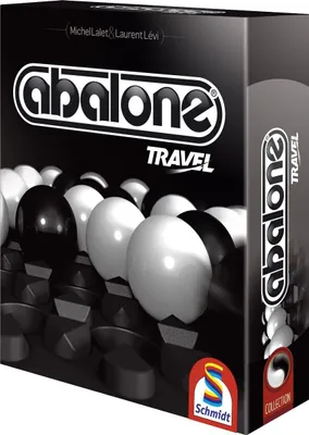 Produktbild von Schmidt Spiele 49298 - Abalone Travel