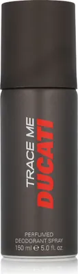 Produktbild von Ducati Trace Me Deodorant Spray 150 ml (man)