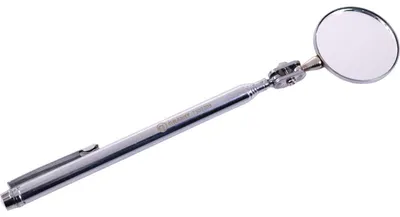 Obrázek produktu pro Teleskopické zrcadlo z nerezové oceli 186-534 mm