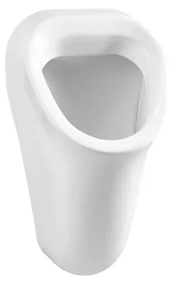 Produktbild von VitrA Options Arkitekt Urinal 31,5 x 31 cm, Zulauf hinten