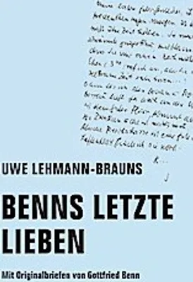 Obrázok produktu pre Benns letzte Lieben