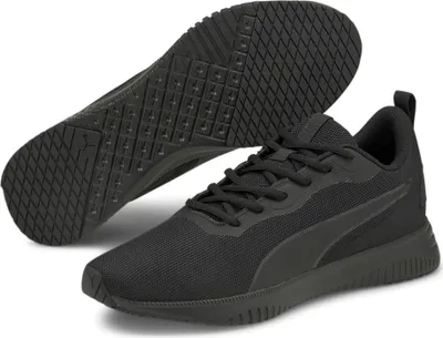 Produktbild von Puma Flyer Flex Black Black Größe EU 42,5 Normal