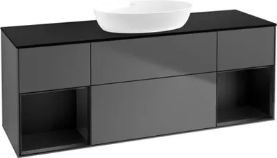 Produktbild von Villeroy & Boch GD02PDGK Waschbeckenunterschrank Finion GD0