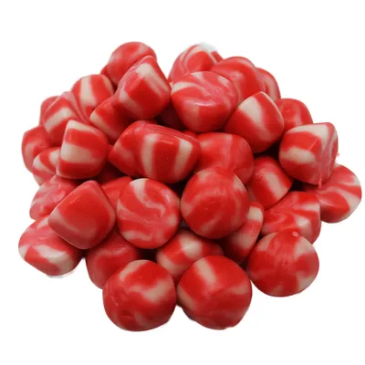 Immagine prodotto di Gelatina di frutta Top di gelatina alla fragola Baci alla crema Halal 300g
