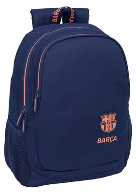 Produktbild von Safta Fc Barcelona 2nd Kit 23l 32x44x16 Cm Rucksack Blau  Kinder Blau One Size