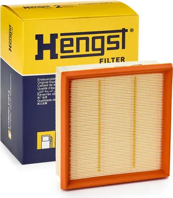 Image de Filtre à air Hengst pour Opel Corsa D E + Van 1,0 - 1,4